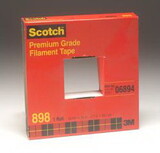 3M 6897 #898 Filament Tape 3/4