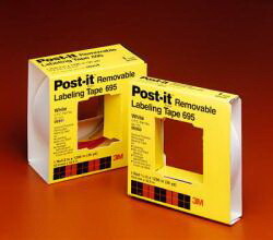 3M 6951 2" X 26 Yds Post It Removable Tape