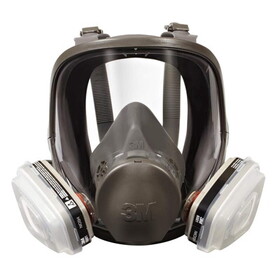 3M 7163 Organic Vapor P95 Full Face Respirator