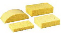 3M 3M7449 6X4.25X1.6 Commercial Sponge Cs/24