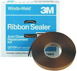 3M 8611 Windo-Weld Round Ribbon Sealer 5/16X15'