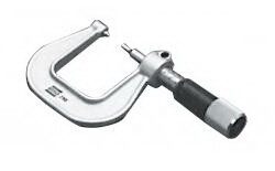 Hennessy Industries 2760 Rotor Micrometer - Inch