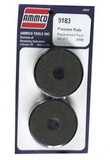 Hennessy Industries 9183 Pressure Pads (Set Of 2 )