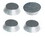 Hennessy Industries 940610 Rnd Carbide Ins Pos Rake Tool Bit (10Pk, Price/PACKAGE