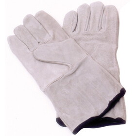 S&H Industries 40022 Sandblast Leather Glove