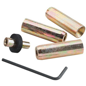 S&H Industries AC40053 Nozzle Steel Kit F-16-Sk 13/64