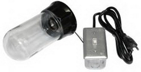 S&H Industries AC40235 Fc-38 Light Ex Proof Kit W/Inner Globe
