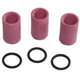 S&H Industries Nozzle Kit Allsource Ceramic 6Mm, AC41911