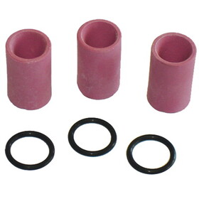 S&H Industries AC41911 Nozzle Kit Allsource Ceramic 6Mm