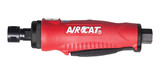 Aircat A6200 Mini Straight Die Grinder Red Composite
