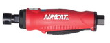 Aircat A6201 6201R Str Die Grinder Direct Gear Red