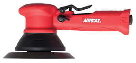 AIRCAT ACA6310 Sander 6" W/Ext Handle