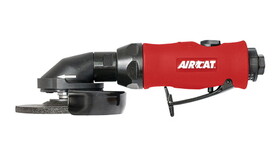 AirCat 6340-A Angle Grinder 4-1/2" One Handed 1 Hp