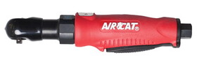 AIRCAT ACA801 Ratchet Mini Composite 3/8" Red