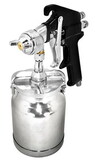 AES Industries 102 Spray Gun &Amp; Cup