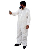 AES Industries Coveralls Disposable Xlrg, AD149