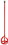 AES Industries AD15424 Paint Stirrer (4" Blade), Price/EACH