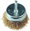 AES Industries 1820 Wire Brushes & Whl Dsply Asst 20 Pc, Price/EACH
