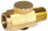 AES Industries 203 Brass Air Regulator, Price/EA