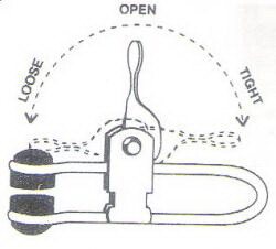 Aes Industries 20407-3 3Pc Quick-Lock Clamps