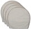 AES Industries 30237 Canvas Wheel Masker Set 4Pc Small, Price/EA