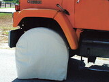 Aes Industries 30239 Canvas Wheel Covers