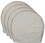 AES Industries 30239 Canvas Wheel Covers, Price/EACH