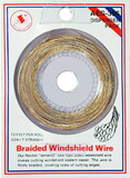 AES Industries 355 Braided Piano Wire
