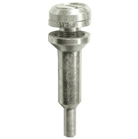 AES Industries 3804 Mandrel 1/4" & 3/8" With 1/4" Shank