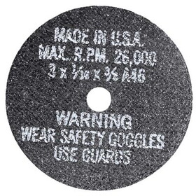 Aes Industries Cutoff Wheel Display 50Pc