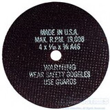 Aes Industries AD3810-100 Cut-Off Whls 4