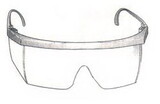 AES Industries 48002 Bahama Safety Eyewear