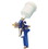 Aes Industries 504-1.0 Nozzle 1.0/Mini Hvlp Grav Fd Spray Gun, Price/EA