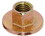 AES Industries AD50933 Flange Nut, Price/EACH