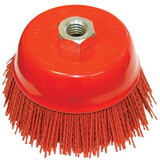 AES Industries AD51887 Nylon Cup Brush 5