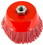 AES Industries AD51887 Nylon Cup Brush 5, Price/EACH