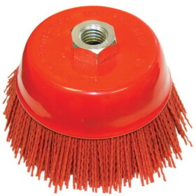 AES Industries AD51887 Nylon Cup Brush 5