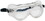 AES Industries 530 Grinding Goggle, Price/EACH