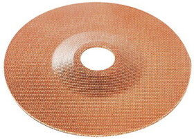Aes Industries 555 Phenolic 5" Back-Up Plate