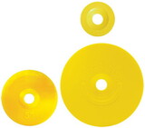 AES Industries 5620 Backup Plate Set 3 Pc