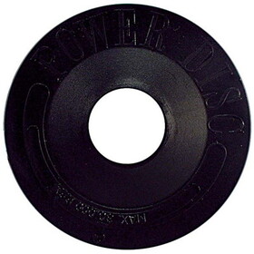 AES Industries 5630 Nylon Backup Plate 3