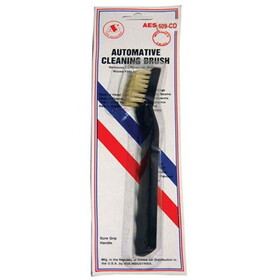 AES Industries 609-CD Detail Brush Industrial Carded
