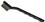 Aes Industries 609-S Steel Bristle Detail Brush-Nylon Handle, Price/EACH