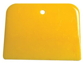 AES Industries 61704 Spreader Flex 4" Yellow (Bx Of 100)