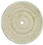 Aes Industries AD7605 3" Buffing Wheel, Price/EACH