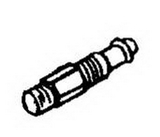 Aes Industries AD80104 Fitting F/#9000