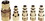 AES Industries 865 Coupler Set Brass, Price/EACH