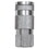 AES Industries 866-S Coupler Steel Quick, Price/EACH