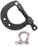 AES Industries C-503 G-Clamp 2 1/2
