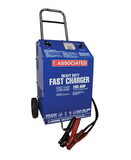 Associated Equipment AE6009AGM Charger 6/12V Agm 265 Amp Cranking